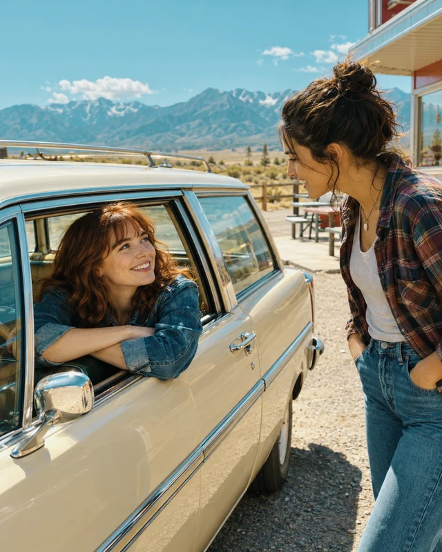CN Chapter — uma viagem de carro